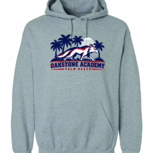 Oakstone Palm Beach - Coastal Coyote - Hoodie
