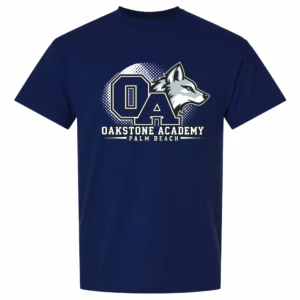 Oakstone Palm Beach - Coyote Head - T-Shirt